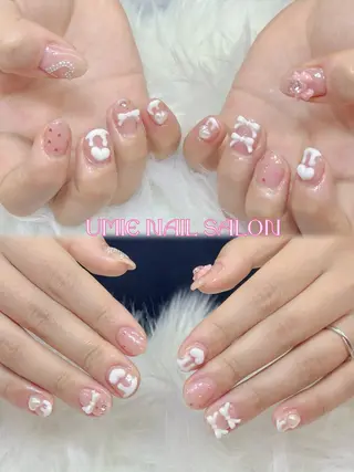 ネイル UMIE NAIL SALON所属・UMIE NAIL SALONのネイルデザイン