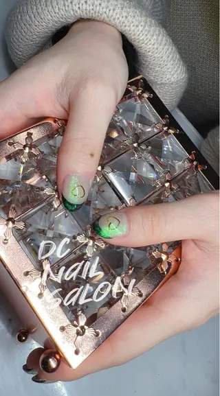 ネイル DC nail salonのネイルデザイン