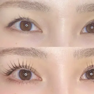 マツエク・マツパ LITMUS HAIR SALON所属・末吉 結衣のマツエク・マツパデザイン