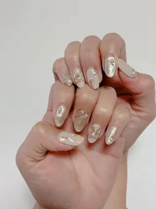 ネイル 辻 依子のネイルデザイン