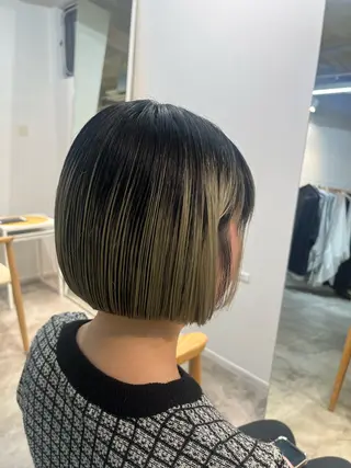 ミディアム fit所属・fit /Kotoseのヘアスタイル