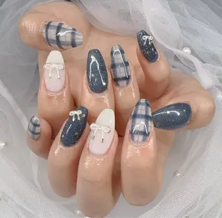 ネイル Tini ANA.CHUOのネイルデザイン