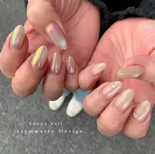 ネイル nailsalon Lenoaのネイルデザイン
