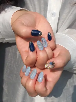 ネイル Hisaka Mikiのネイルデザイン