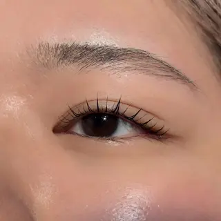 マツエク・マツパ 艶髪カラー💙ྀི/ アイ兼任👀/ミナルのマツエク・マツパデザイン