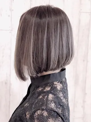 ショート 髪質改善専門店 エイジングケアのヘアスタイル