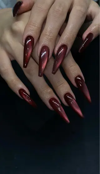 ネイル NILATE所属・渡邉 あいのネイルデザイン