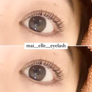 マツエク・マツパ frill eye beauty by ELLE所属・ふわ眉✴︎うぶ眉 🌸maiの眉毛・アイブロウイメージ