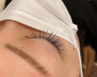 マツエク・マツパ salon kannaのヘアスタイル