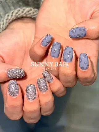 ネイル SUNNY BAE. 🌼MIZUKIのネイルデザイン