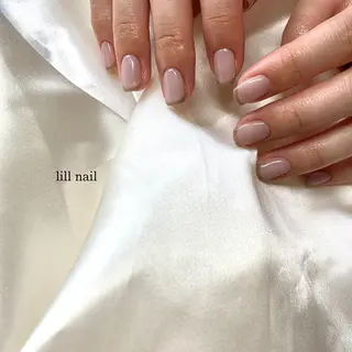 ショート pllia beautyのネイルデザイン