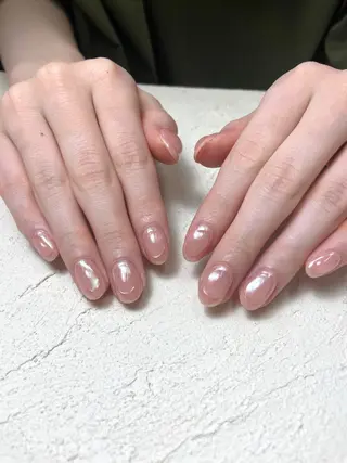 ネイル nail&eyelash nuas所属・nuás* ニュアーズのネイルデザイン