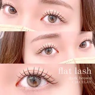 マツエク・マツパ miel溝の口2号店所属・溝口 ミエルの眉毛・アイブロウイメージ