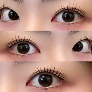 マツエク・マツパ emiri🍒 @illu6_6nのマツエク・マツパデザイン