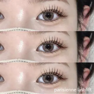 マツエク・マツパ Une fleur HIBIKIのマツエク・マツパデザイン