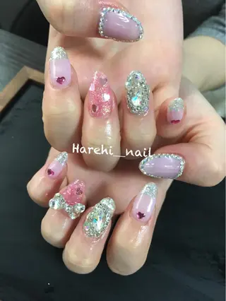 ネイル Harehi_ nailのネイルデザイン