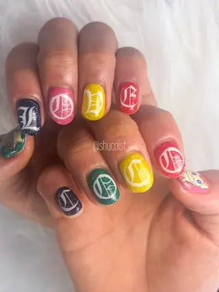 ネイル メンズ歓迎🙆‍♀️ エステ/ネイルISTのネイルデザイン