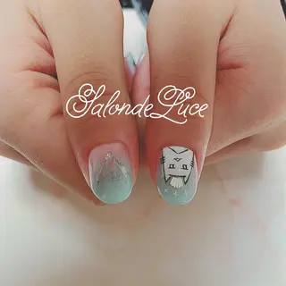 ネイル Salon de Luceのネイルデザイン
