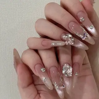 ネイル Iris  Nail所属・akige akigeのネイルデザイン