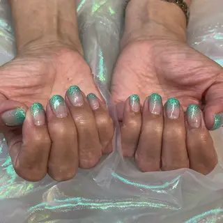 ネイル 渡邊 あかりのネイルデザイン