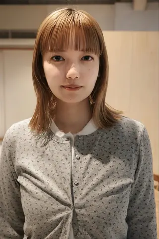 ショート KITE AYUMIのヘアスタイル