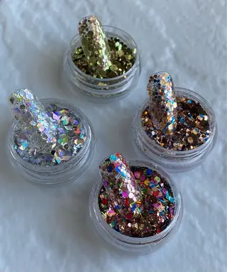 セミロング ネイル lune nail_2017のその他イメージ