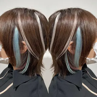 ショート ✨髪質改善 やまさきつばさのヘアスタイル