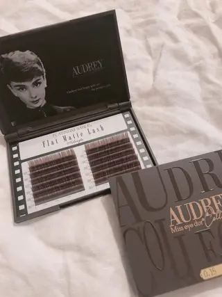 マツエク・マツパ ルナ所属・香田 嘉奈子のマツエク・マツパデザイン