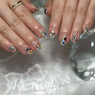 ネイル Re:make yumeのネイルデザイン