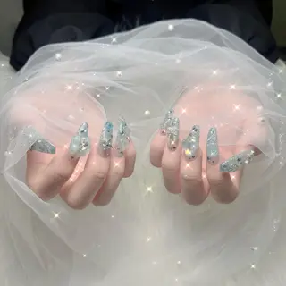 ネイル Rino momo京橋のネイルデザイン