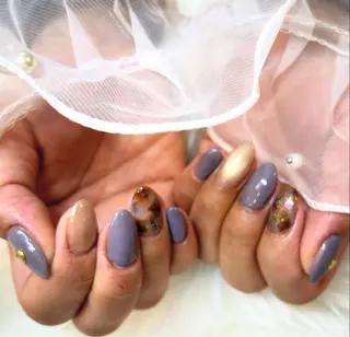 ネイル みー shakushiroのネイルデザイン