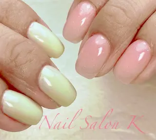ネイル Nail Salon K 🧸美爪育成のネイルデザイン