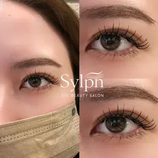 マツエク・マツパ ⸜🌷︎⸝韓国風特化 サロンKanna🌷のマツエク・マツパデザイン