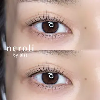 マツエク・マツパ eyelash&eyebrow Moca 清澄白河所属・oishi .のマツエク・マツパデザイン