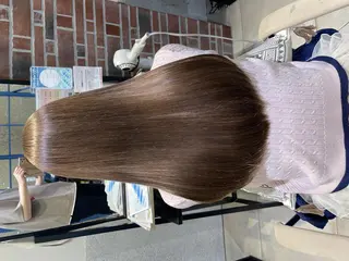 ロング カラー 【✨オープン記念✨】 Meteor 祝田のヘアスタイル