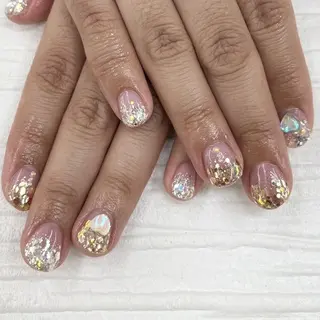 ネイル Nail salon Honey Beeのネイルデザイン