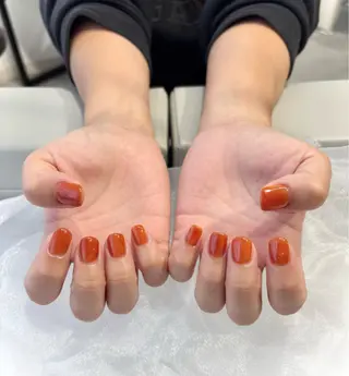 ネイル 橋元 珠梨のネイルデザイン