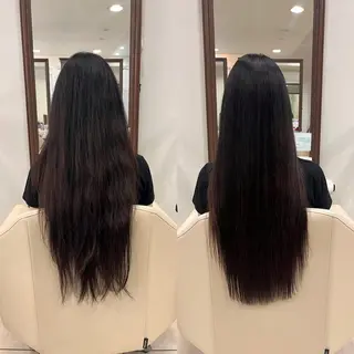 ロング 《大人気髪質改善》 プログレス国分寺店のヘアスタイル