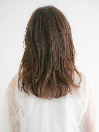 セミロング 似合わせ☆ショート 店舗指名1位✨LEOのヘアスタイル