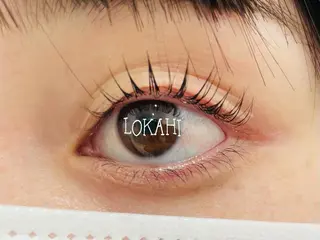 マツエク・マツパ LOKAHI 矢原のマツエク・マツパデザイン