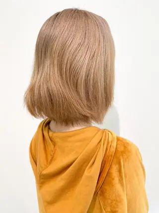 ショート イメチェンカット✂️ 錦糸町佐藤店長のヘアスタイル