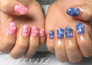 ネイル MK NAILのネイルデザイン