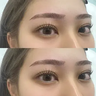 マツエク・マツパ WHITE EYE 表参道眉毛専門店所属・原宿/表参道🤍 akari🍎の眉毛・アイブロウイメージ