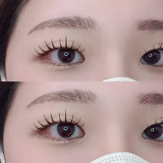 マツエク・マツパ NOA lashes 堀のマツエク・マツパデザイン