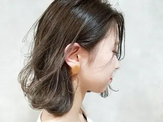 ショート カラー imai /カット/パーマのヘアスタイル