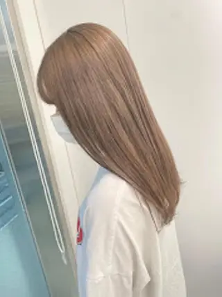 カラー 🪞［公式］ UNITED横浜🪞のヘアスタイル