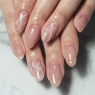 ネイル ビジュード ネイルのネイルデザイン