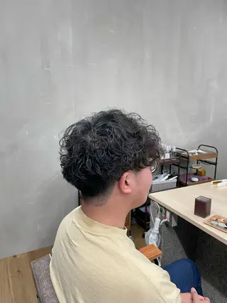 メンズ 天神大名/パーマ特化 /ケントのヘアスタイル