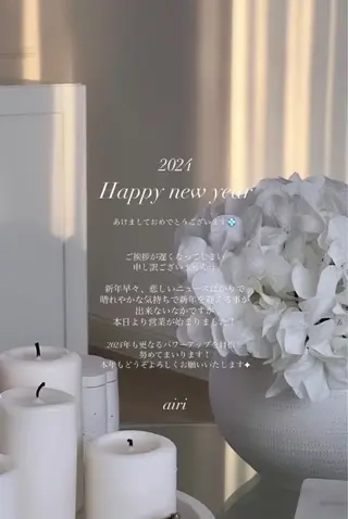 マツエク・マツパ airi 🕊‎🤍のマツエク・マツパデザイン