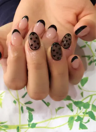 ネイル a yakaのネイルデザイン